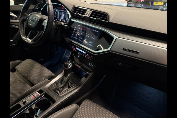 Audi Q3 Sportback 45 TFSI e 3X S-LINE BLACK-LINE 20''RS SOH-TEST/NAVI/DAB/CARPLAY/CAM/KEY-LESS/V-COCKPIT/LED//