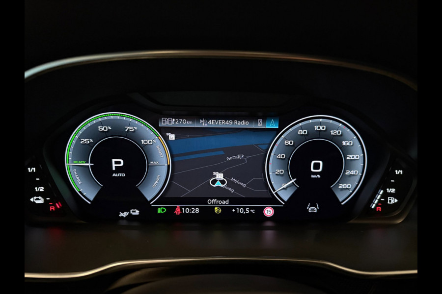 Audi Q3 Sportback 45 TFSI e 3X S-LINE BLACK-LINE 20''RS SOH-TEST/NAVI/DAB/CARPLAY/CAM/KEY-LESS/V-COCKPIT/LED//