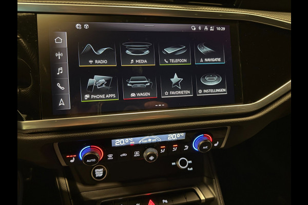 Audi Q3 Sportback 45 TFSI e 3X S-LINE BLACK-LINE 20''RS SOH-TEST/NAVI/DAB/CARPLAY/CAM/KEY-LESS/V-COCKPIT/LED//