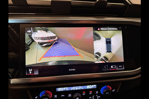 Audi Q3 Sportback 45 TFSI e 3X S-LINE BLACK-LINE 20''RS SOH-TEST/NAVI/DAB/CARPLAY/CAM/KEY-LESS/V-COCKPIT/LED//