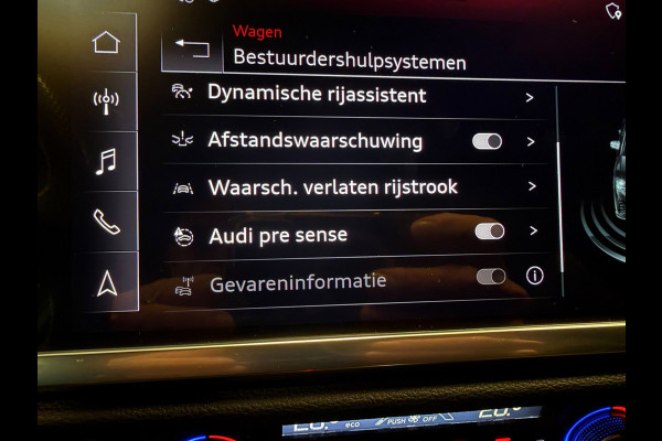 Audi Q3 Sportback 45 TFSI e 3X S-LINE BLACK-LINE 20''RS SOH-TEST/NAVI/DAB/CARPLAY/CAM/KEY-LESS/V-COCKPIT/LED//