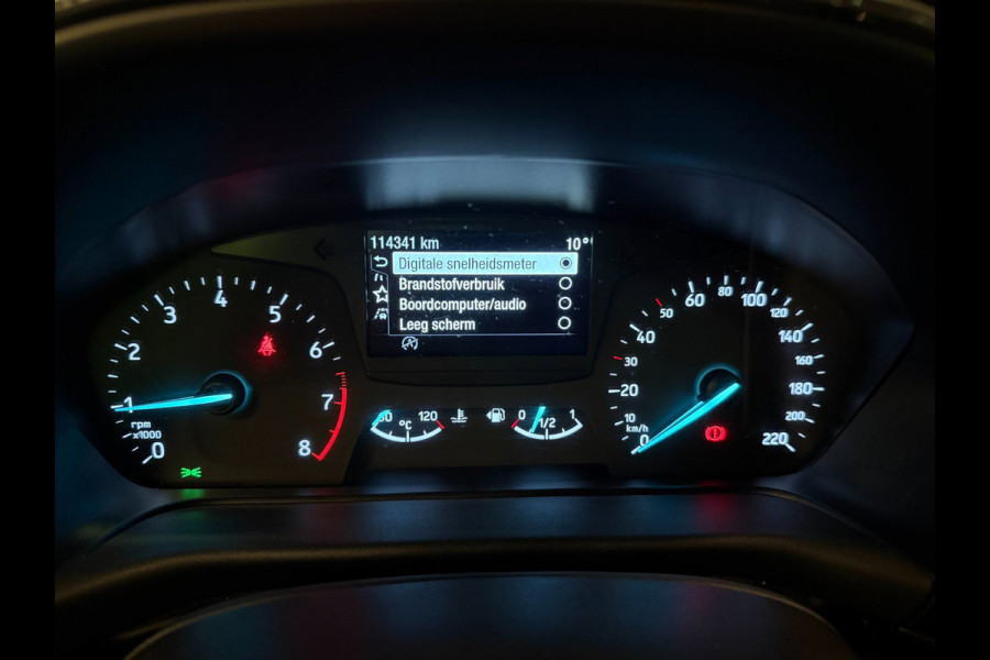 Ford Fiesta 1.0 EcoBoost ST-Line 125PK PANO/NAVI/CAM/ECC/PDC/DAB/CARPLAY//