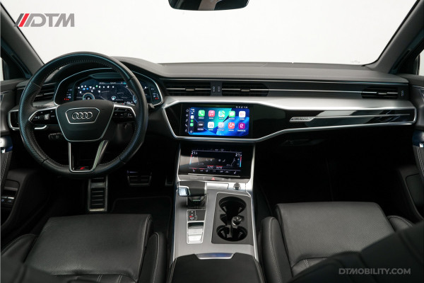 Audi A6 Limousine 55TFSIe Quattro Competition | Panoramadak | Leder | 360