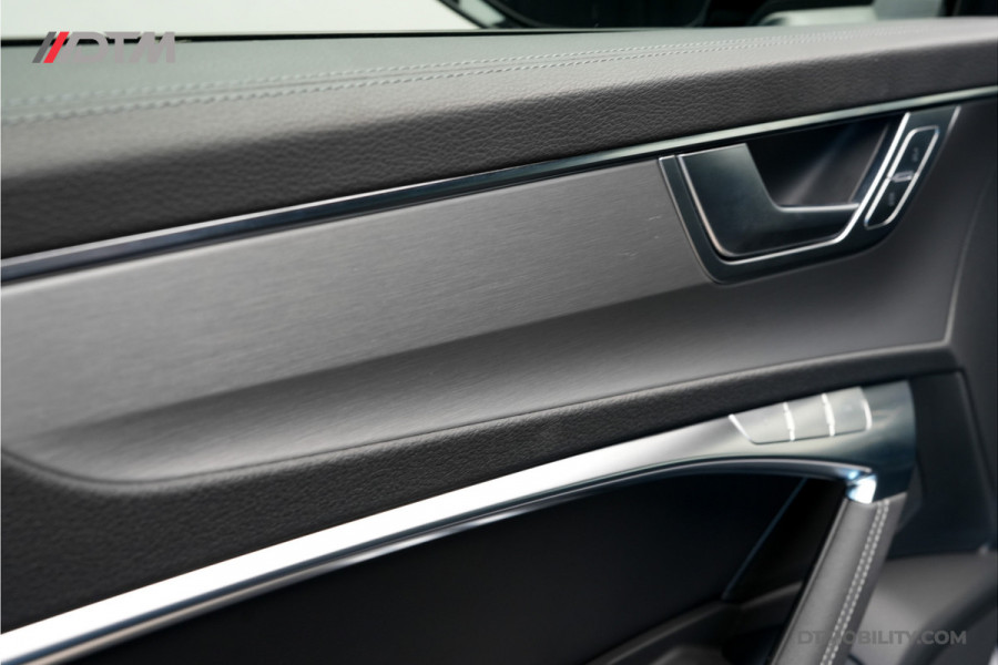 Audi A6 Limousine 55TFSIe Quattro Competition | Panoramadak | Leder | 360