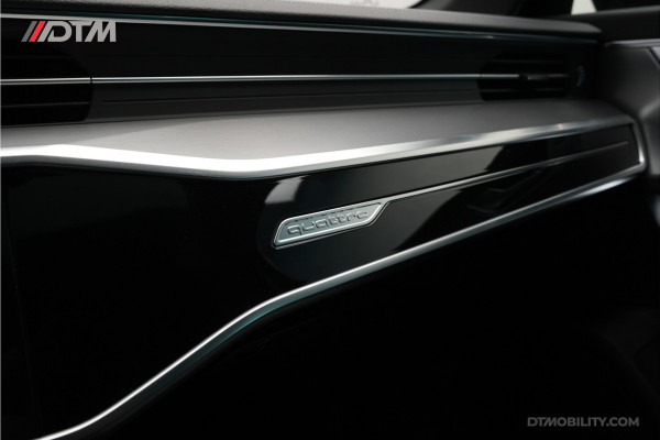 Audi A6 Limousine 55TFSIe Quattro Competition | Panoramadak | Leder | 360