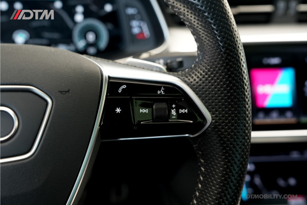 Audi A6 Limousine 55TFSIe Quattro Competition | Panoramadak | Leder | 360