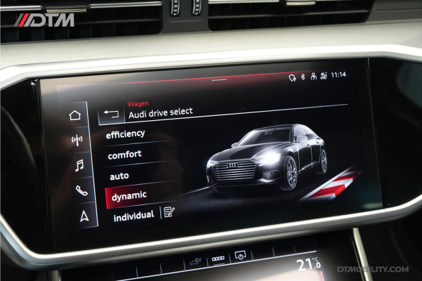 Audi A6 Limousine 55TFSIe Quattro Competition | Panoramadak | Leder | 360