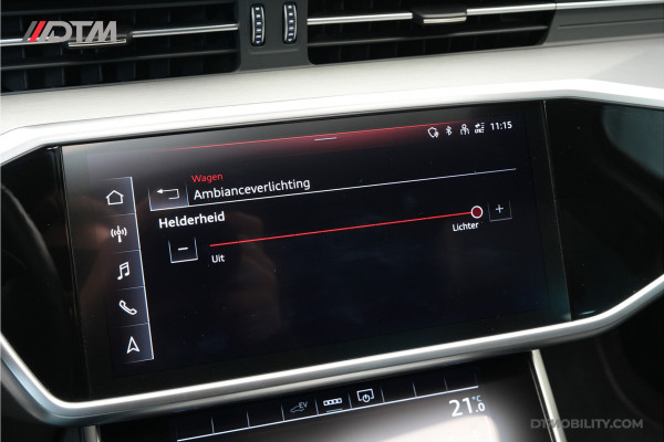 Audi A6 Limousine 55TFSIe Quattro Competition | Panoramadak | Leder | 360