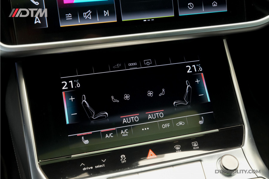 Audi A6 Limousine 55TFSIe Quattro Competition | Panoramadak | Leder | 360