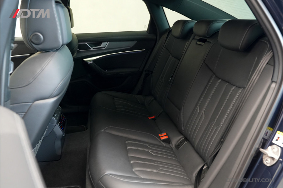 Audi A6 Limousine 55TFSIe Quattro Competition | Panoramadak | Leder | 360