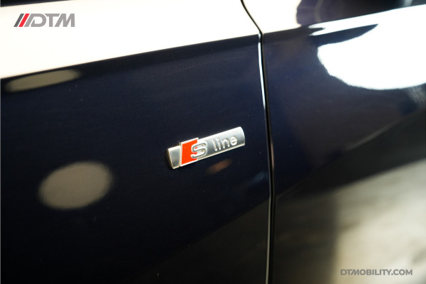 Audi A6 Limousine 55TFSIe Quattro Competition | Panoramadak | Leder | 360