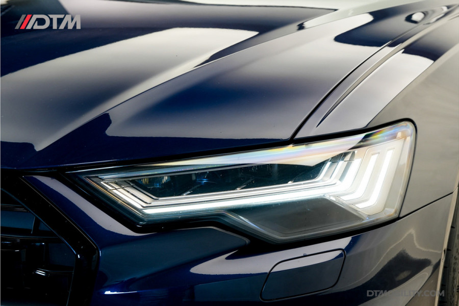 Audi A6 Limousine 55TFSIe Quattro Competition | Panoramadak | Leder | 360