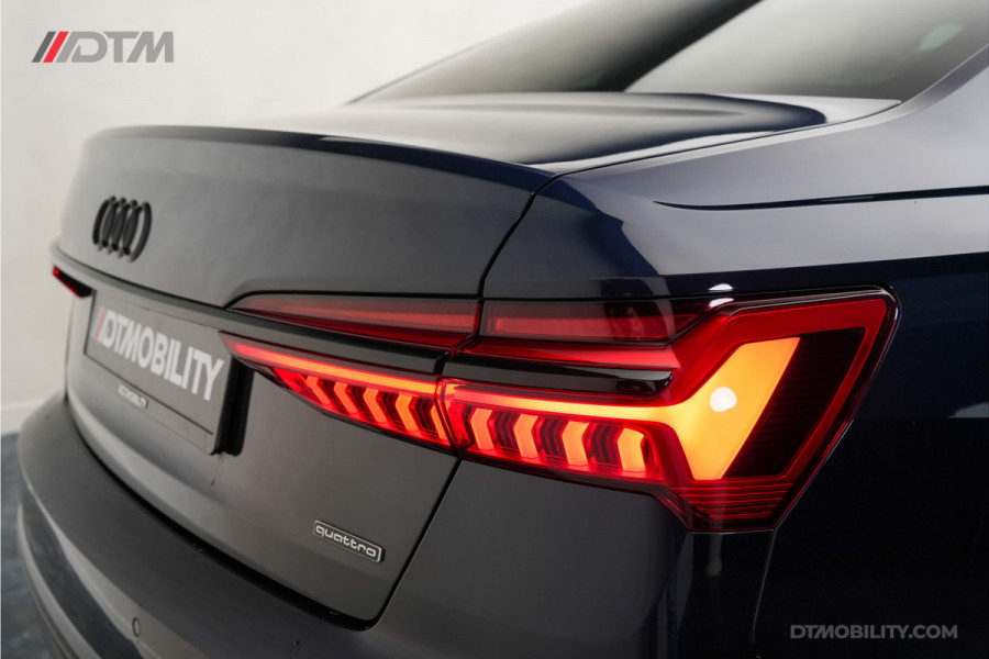 Audi A6 Limousine 55TFSIe Quattro Competition | Panoramadak | Leder | 360