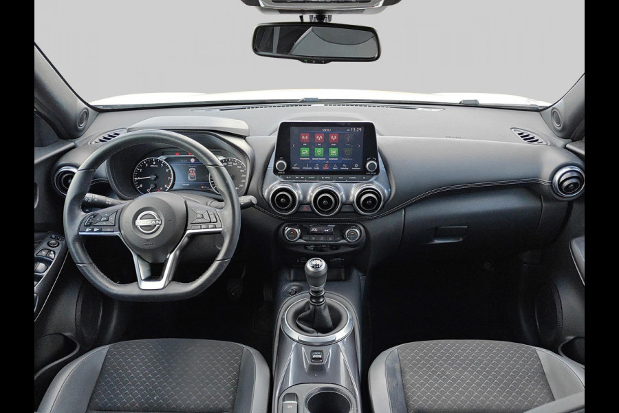 Nissan Juke 1.0 DIG-T N-Connecta | Apple Carplay/Android Auto | Achteruitrijcamera