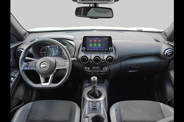 Nissan Juke 1.0 DIG-T N-Connecta | Apple Carplay/Android Auto | Achteruitrijcamera