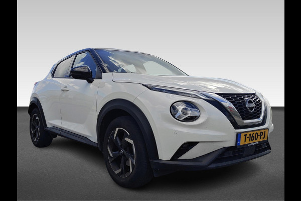 Nissan Juke 1.0 DIG-T N-Connecta | Apple Carplay/Android Auto | Achteruitrijcamera