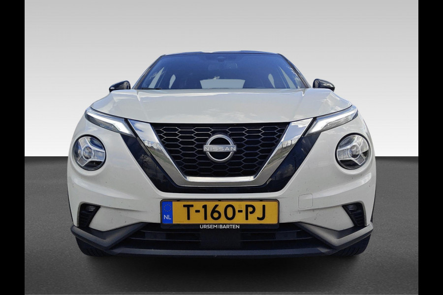 Nissan Juke 1.0 DIG-T N-Connecta | Apple Carplay/Android Auto | Achteruitrijcamera