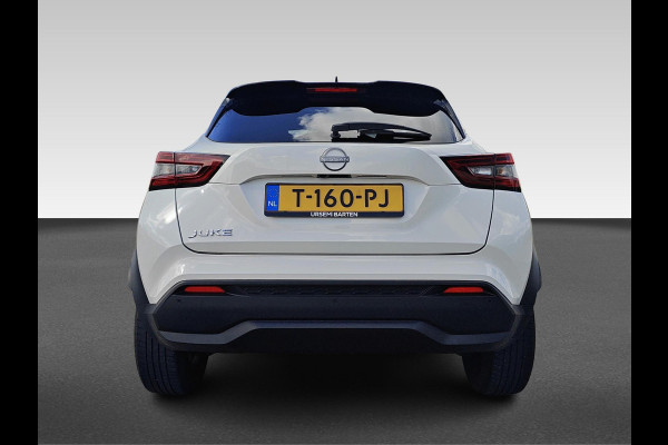 Nissan Juke 1.0 DIG-T N-Connecta | Apple Carplay/Android Auto | Achteruitrijcamera