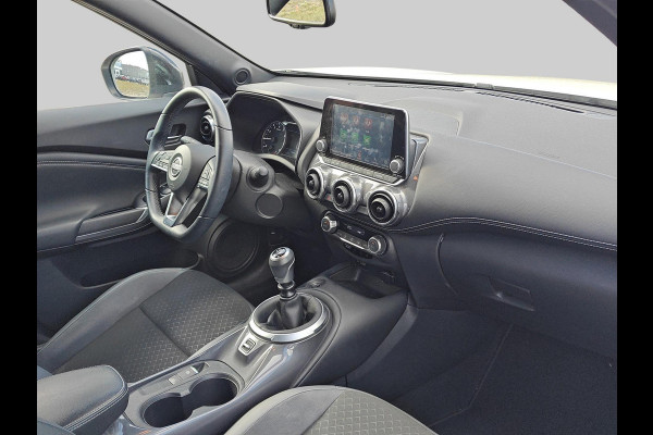 Nissan Juke 1.0 DIG-T N-Connecta | Apple Carplay/Android Auto | Achteruitrijcamera