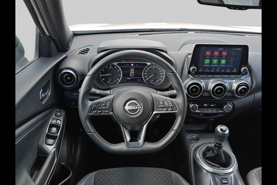 Nissan Juke 1.0 DIG-T N-Connecta | Apple Carplay/Android Auto | Achteruitrijcamera