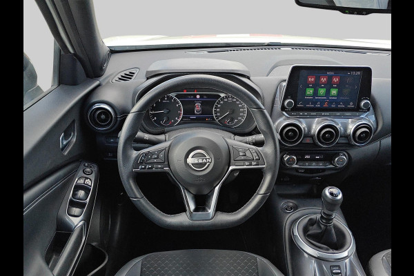 Nissan Juke 1.0 DIG-T N-Connecta | Apple Carplay/Android Auto | Achteruitrijcamera