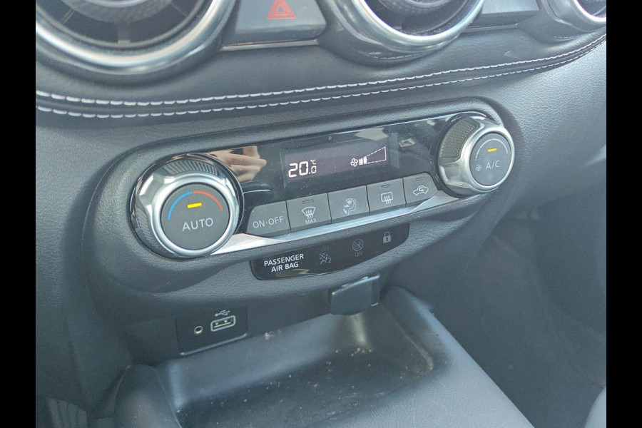Nissan Juke 1.0 DIG-T N-Connecta | Apple Carplay/Android Auto | Achteruitrijcamera