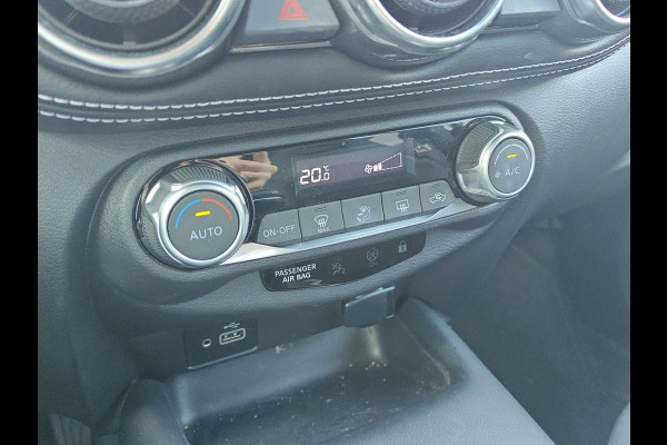 Nissan Juke 1.0 DIG-T N-Connecta | Apple Carplay/Android Auto | Achteruitrijcamera