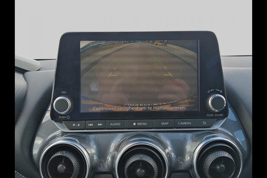 Nissan Juke 1.0 DIG-T N-Connecta | Apple Carplay/Android Auto | Achteruitrijcamera