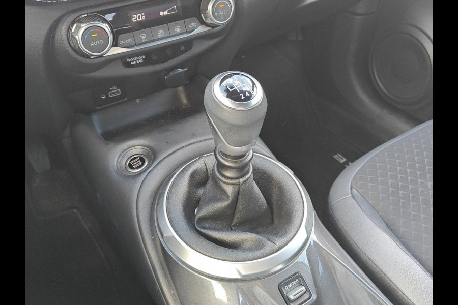 Nissan Juke 1.0 DIG-T N-Connecta | Apple Carplay/Android Auto | Achteruitrijcamera
