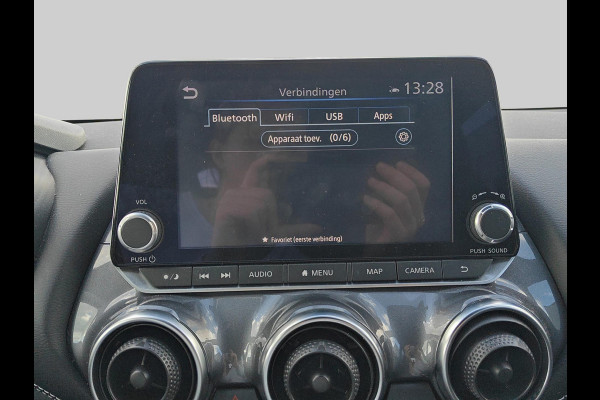Nissan Juke 1.0 DIG-T N-Connecta | Apple Carplay/Android Auto | Achteruitrijcamera