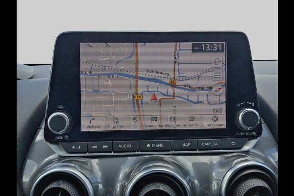 Nissan Juke 1.0 DIG-T N-Connecta | Apple Carplay/Android Auto | Achteruitrijcamera