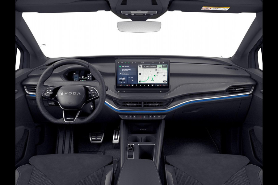 Škoda Elroq 85 Sportline | Business upgrade pakket - ADVANCED | Light band