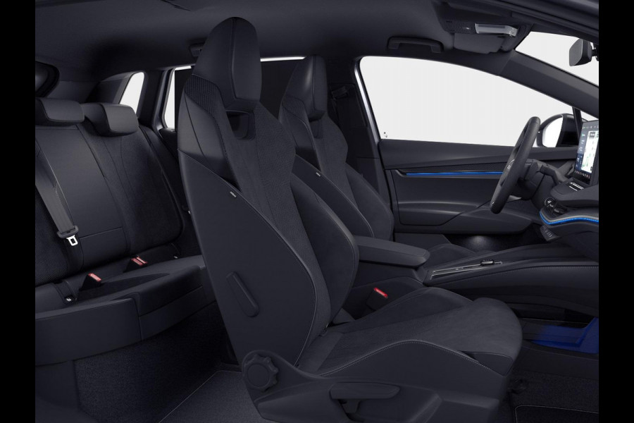 Škoda Elroq 85 Sportline | Business upgrade pakket - ADVANCED | Light band