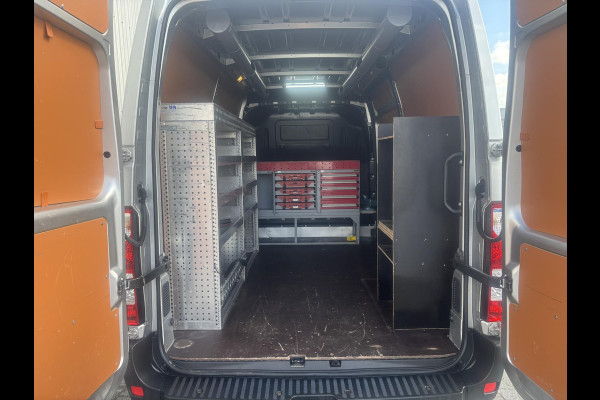 Renault Master 2.3 dCi L2H2*A/C*CRUISE*NAVI*HAAK*CAM*INRICHTING*