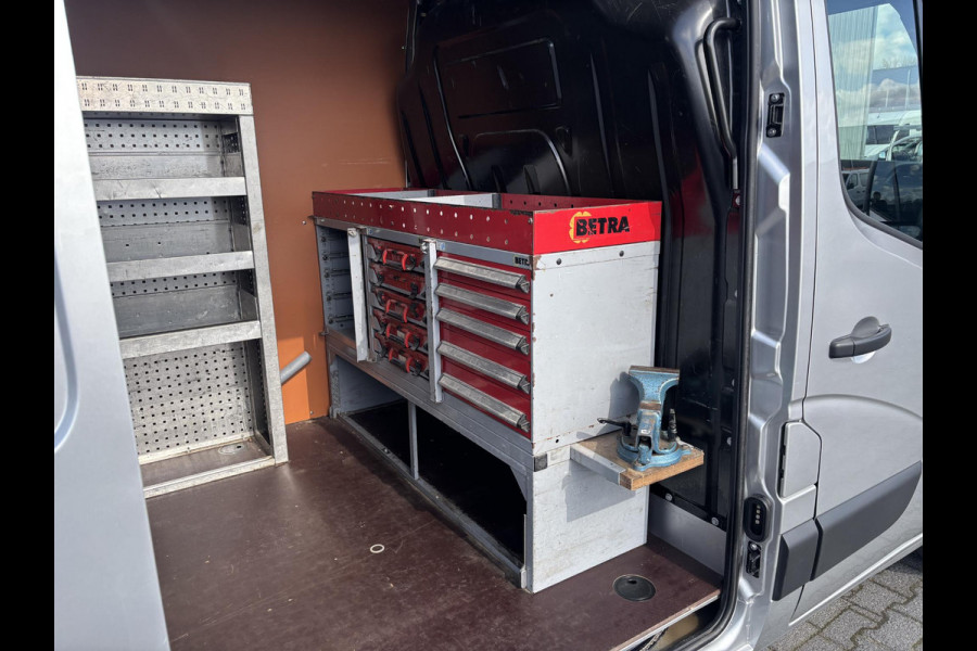 Renault Master 2.3 dCi L2H2*A/C*CRUISE*NAVI*HAAK*CAM*INRICHTING*