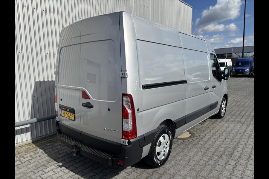 Renault Master 2.3 dCi L2H2*A/C*CRUISE*NAVI*HAAK*CAM*INRICHTING*