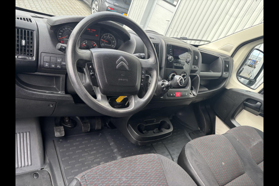 Citroën Jumper 33 2.2 BlueHDi 120 L2H2*3-PERSOONS*TEL*PDC*
