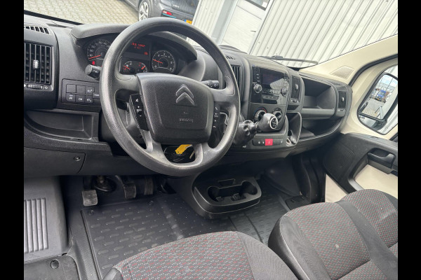 Citroën Jumper 33 2.2 BlueHDi 120 L2H2*3-PERSOONS*TEL*PDC*
