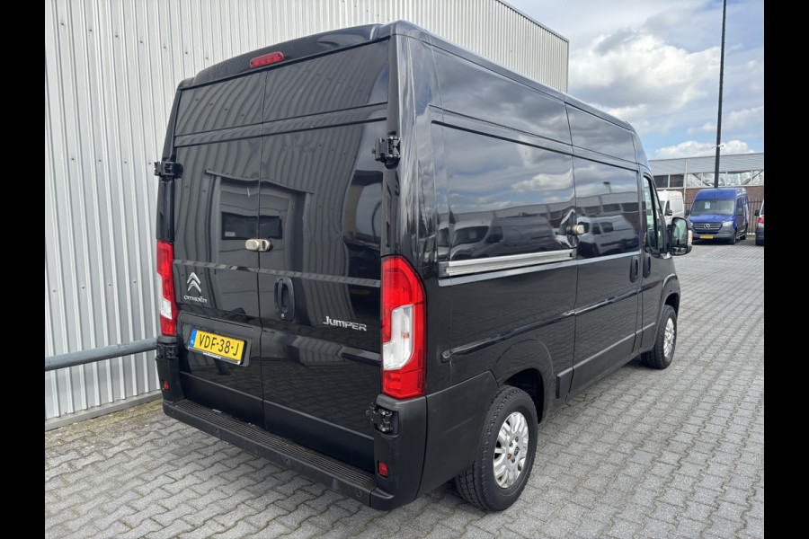 Citroën Jumper 33 2.2 BlueHDi 120 L2H2*3-PERSOONS*TEL*PDC*