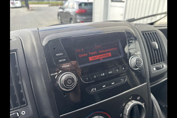 Citroën Jumper 33 2.2 BlueHDi 120 L2H2*3-PERSOONS*TEL*PDC*