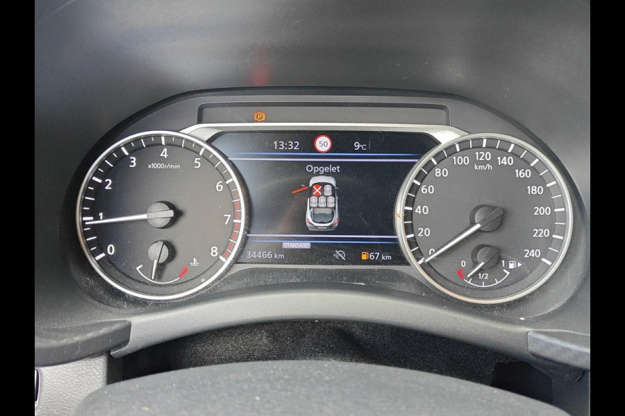 Nissan Juke 1.0 DIG-T N-Connecta | Apple Carplay/Android Auto | Achteruitrijcamera