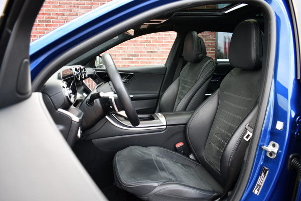 Mercedes-Benz C-Klasse Estate 300 e AMG Line Pano Trekh Distronic 360-camera