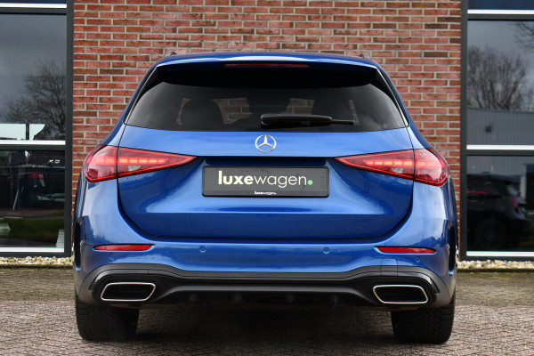 Mercedes-Benz C-Klasse Estate 300 e AMG Line Pano Trekh Distronic 360-camera