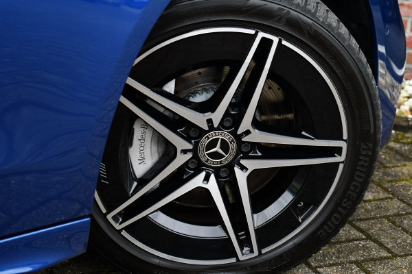 Mercedes-Benz C-Klasse Estate 300 e AMG Line Pano Trekh Distronic 360-camera