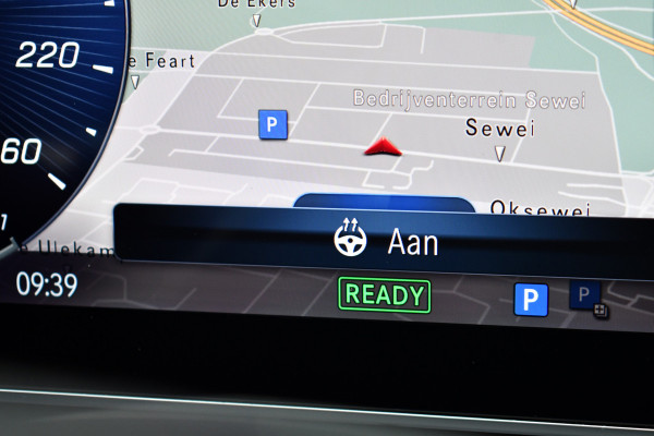 Mercedes-Benz C-Klasse Estate 300 e AMG Line Pano Trekh Distronic 360-camera