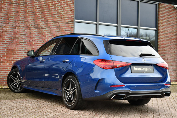 Mercedes-Benz C-Klasse Estate 300 e AMG Line Pano Trekh Distronic 360-camera