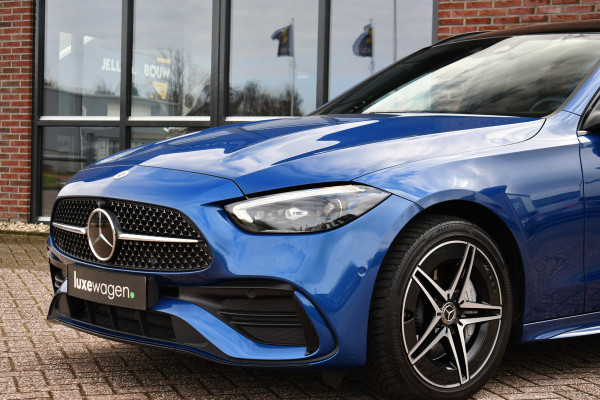 Mercedes-Benz C-Klasse Estate 300 e AMG Line Pano Trekh Distronic 360-camera
