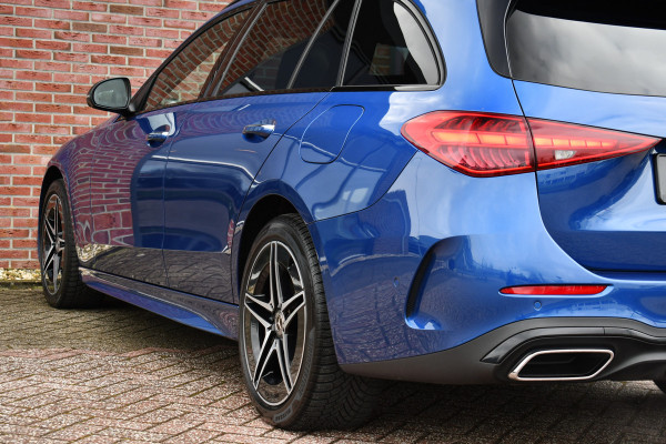 Mercedes-Benz C-Klasse Estate 300 e AMG Line Pano Trekh Distronic 360-camera