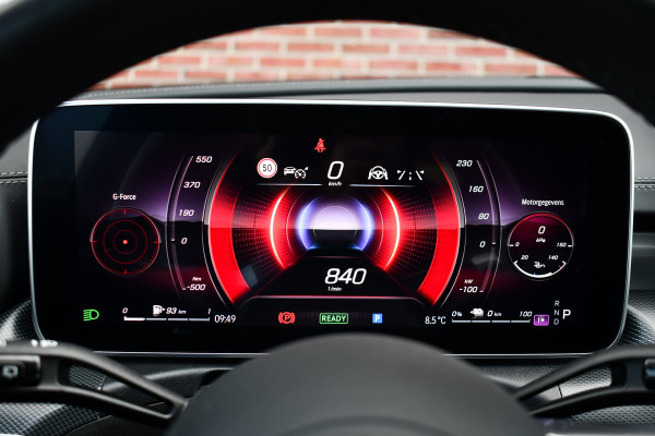 Mercedes-Benz C-Klasse Estate 300 e AMG Line Pano Trekh Distronic 360-camera