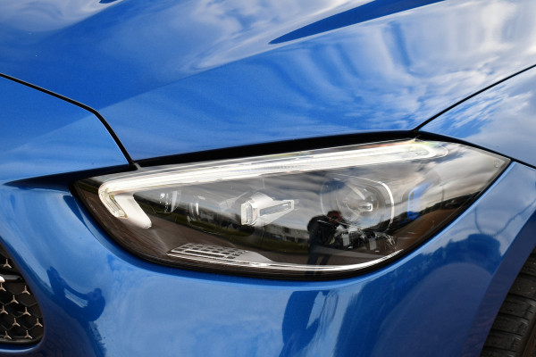 Mercedes-Benz C-Klasse Estate 300 e AMG Line Pano Trekh Distronic 360-camera